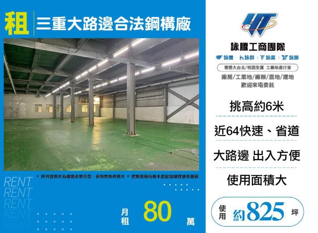 新北三重店面-1