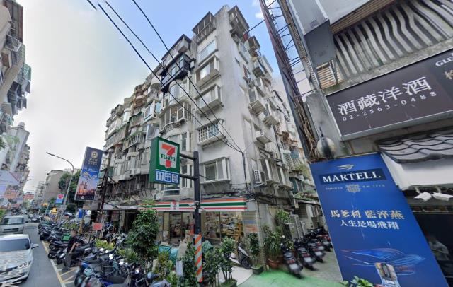 中山區華廈法拍-1