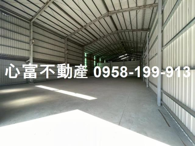 台南關廟廠房-2