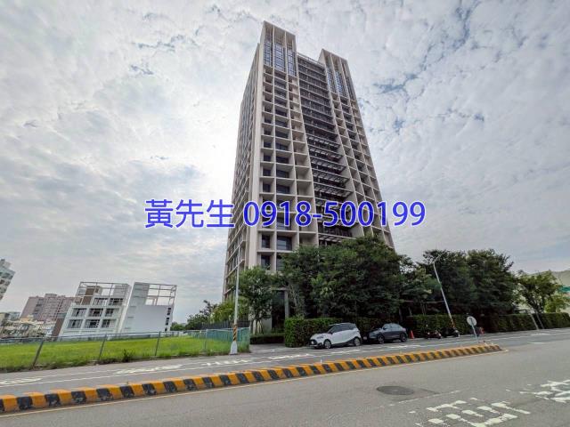 台中拍賣大樓-2