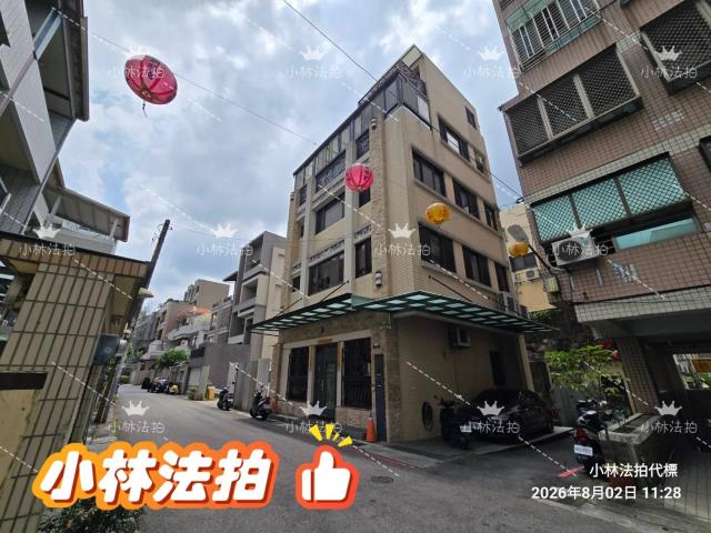 台中北屯電梯別墅法拍-4
