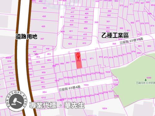 新北樹林法拍透天-9
