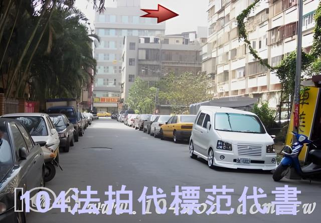 台北中山區法拍大樓-1