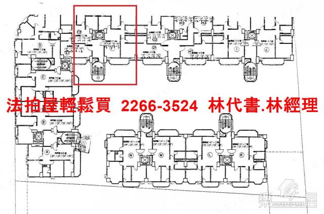 三峽法拍大樓-15