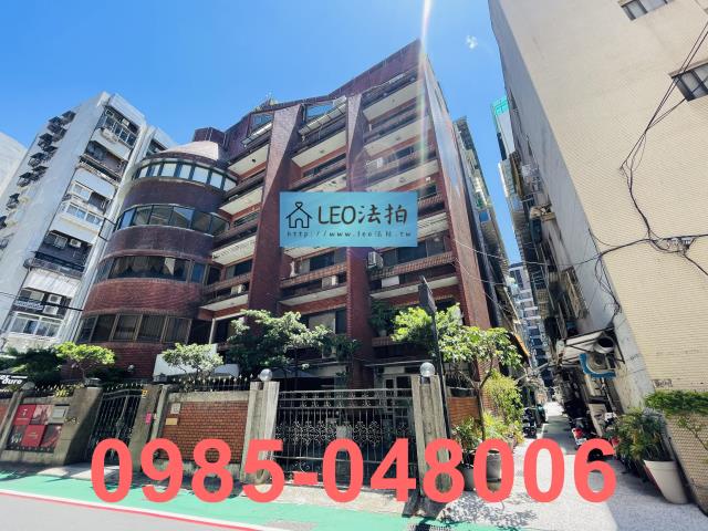 台北松山法拍華廈-4