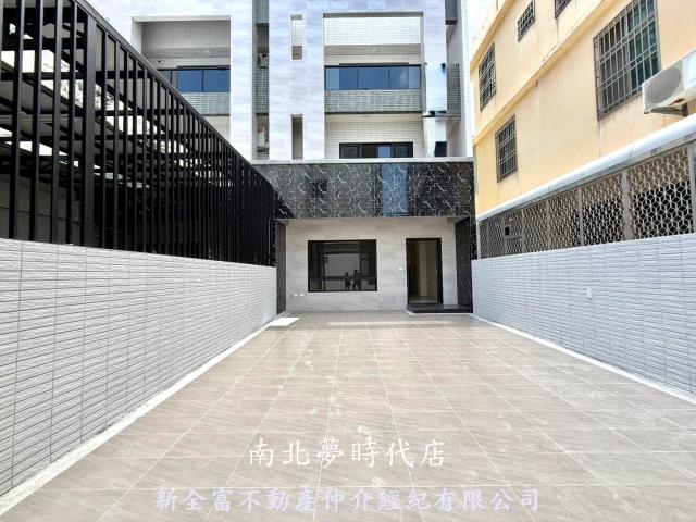 台南學甲透天-1