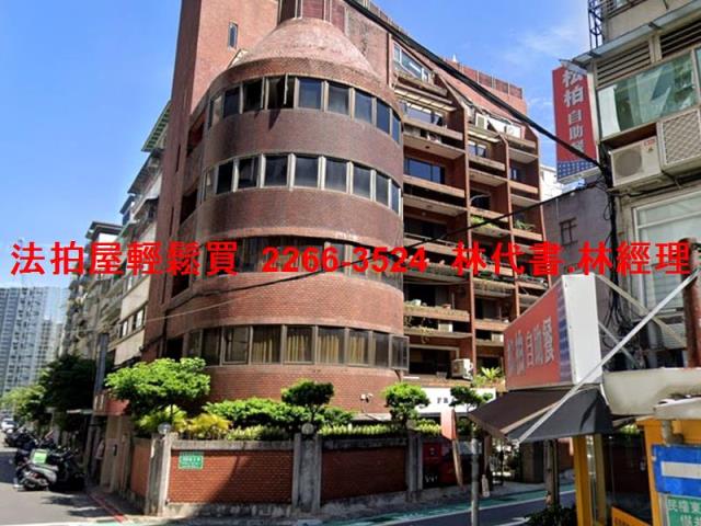 松山拍賣華廈-2