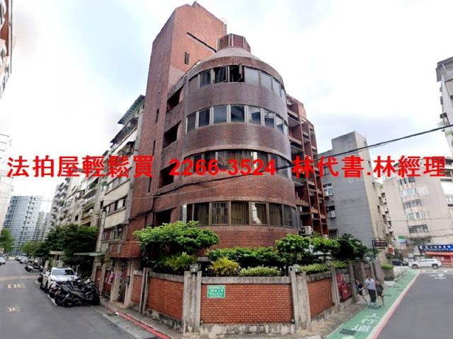 松山拍賣華廈-3