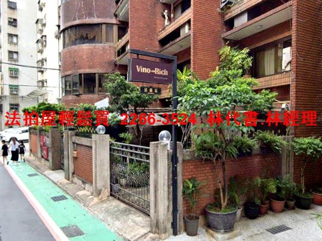 松山拍賣華廈-6