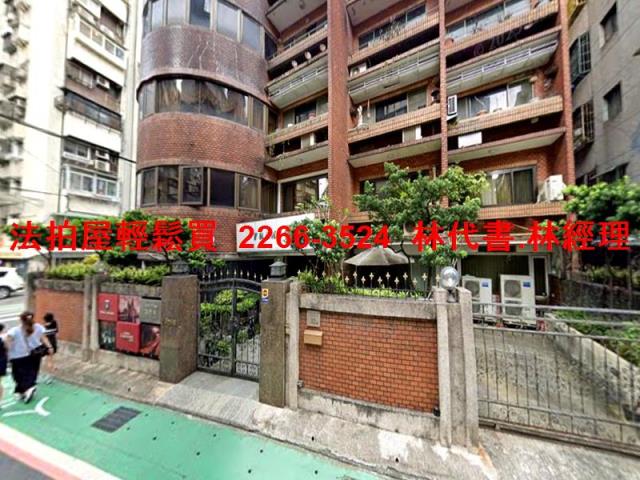 松山拍賣華廈-7