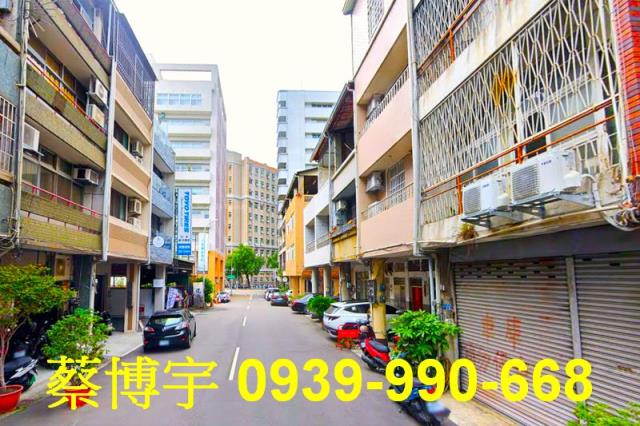 西區法拍屋福龍街透天