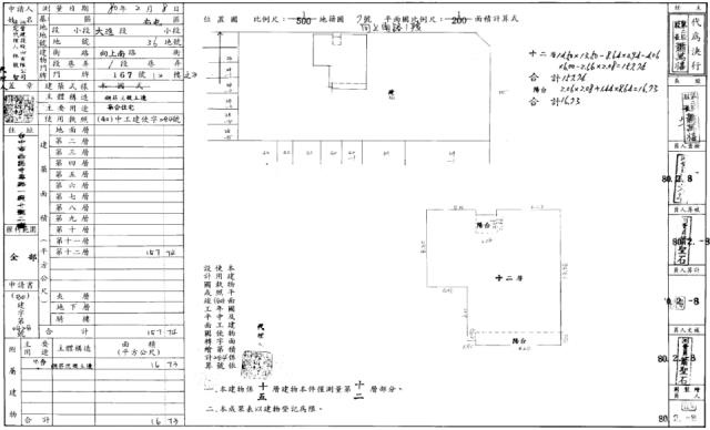 台中南屯法拍大樓-2