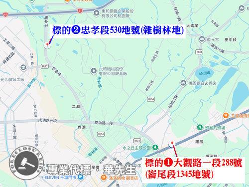 桃園法拍透天-3