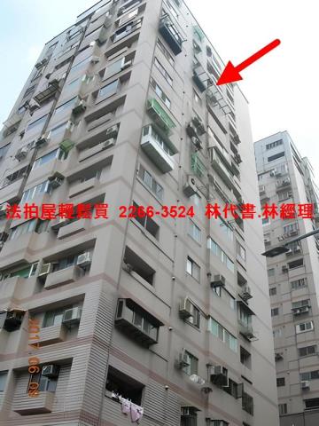 台北文山區法拍大樓-2