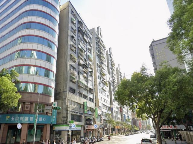 中山區法拍大樓-2
