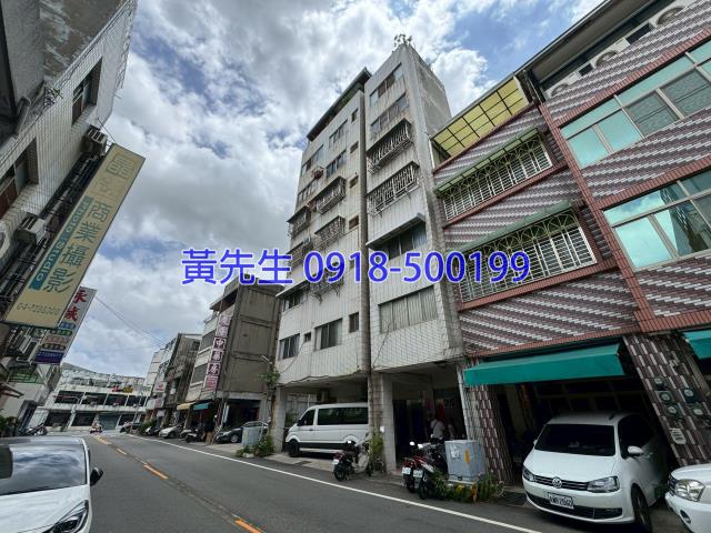 彰化彰化市法拍大樓-3