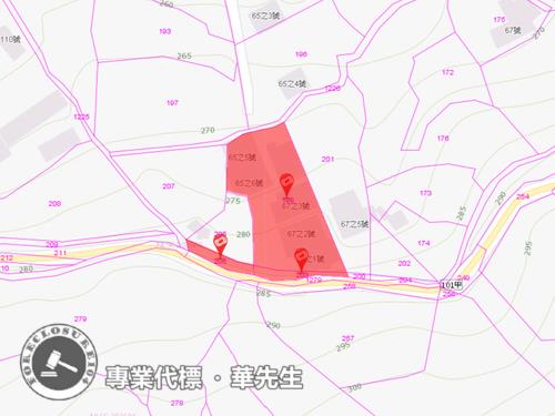 新北三芝法拍透天-7