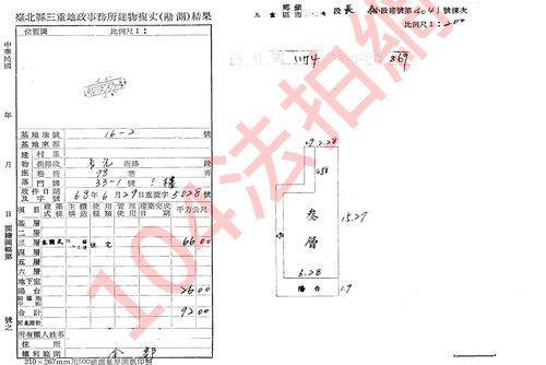 新北三重拍賣公寓-9