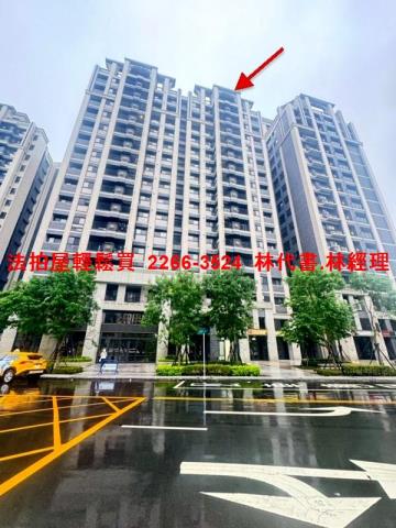 桃園八德大樓法拍-1