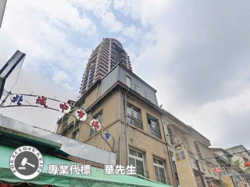 中正區拍賣大樓-11