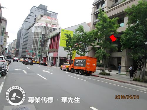 中正區拍賣大樓-4
