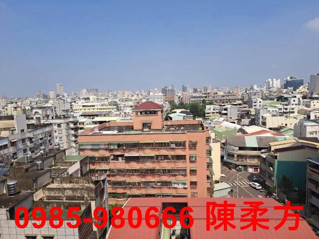 嘉義西區大樓-2