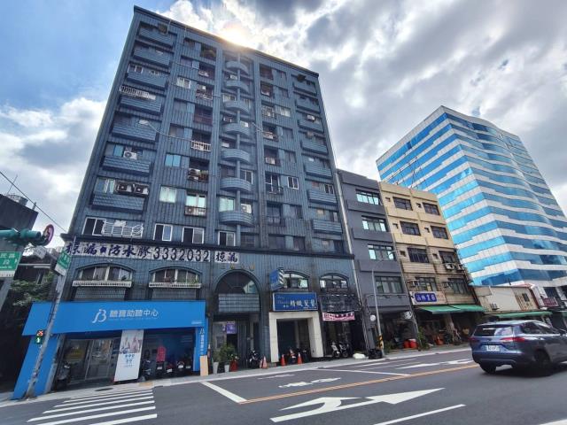 桃園桃園區大樓-1