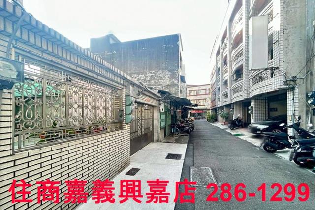 嘉義透天-1