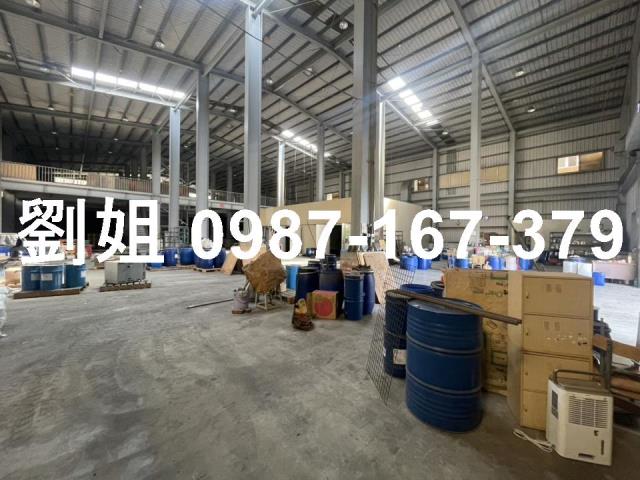 台南南區廠房-3