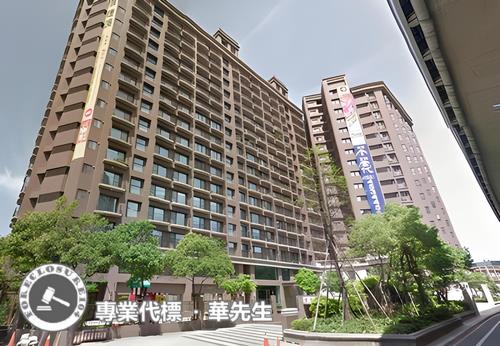 八德法拍大樓-1