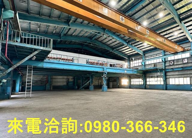 桃園蘆竹廠房-1