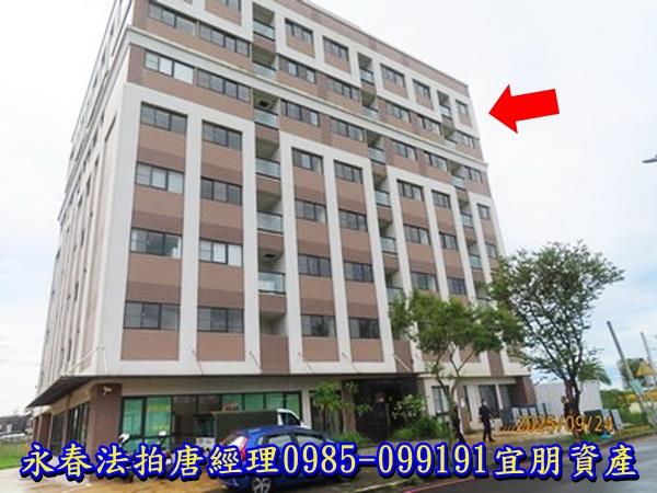 善化法拍華廈-3