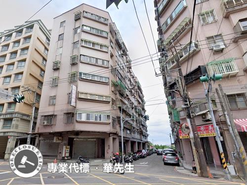 桃園中壢法拍華廈-1