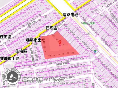 桃園八德公寓法拍-5