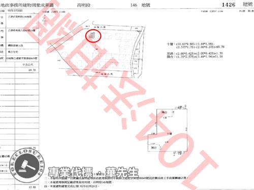 桃園八德拍賣大樓-7