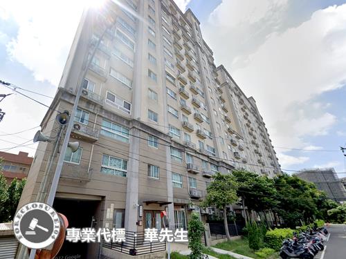 桃園八德拍賣大樓-1