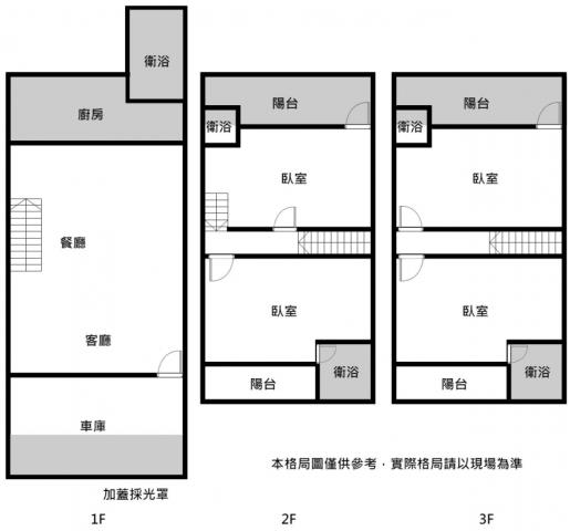 台南東區透天-3