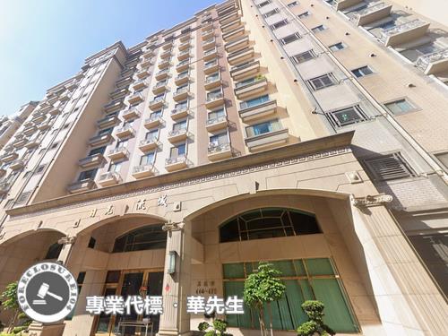 桃園法拍大樓-2
