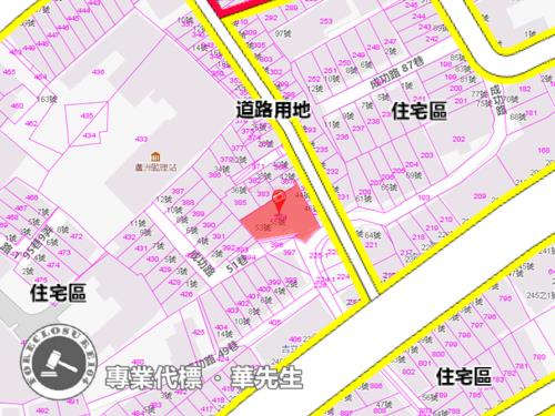 蘆洲法拍公寓-6
