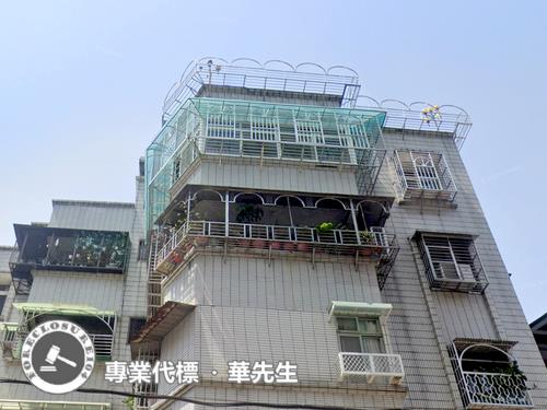 蘆洲法拍公寓-2