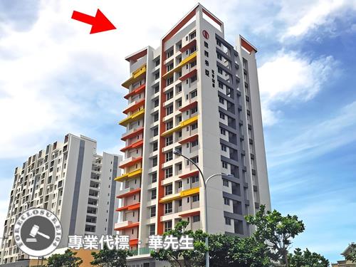新竹北區法拍大樓-4