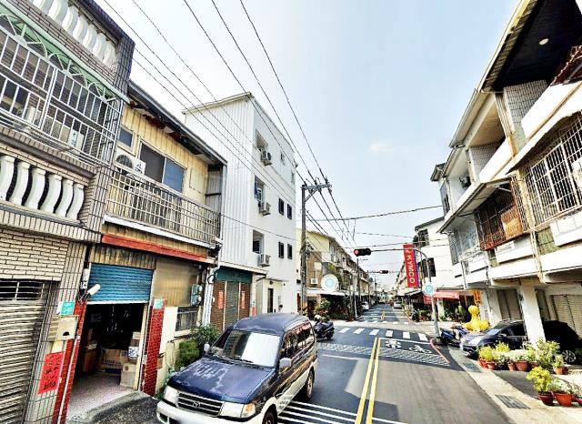 台南市大武街透天