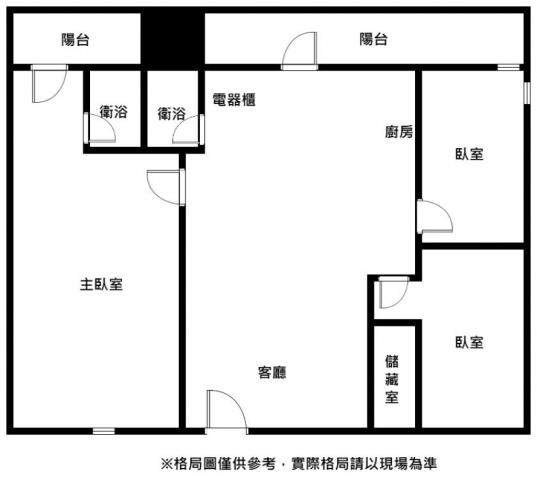 台南公寓-13