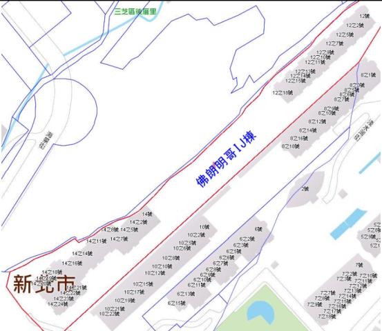 新北三芝法拍大樓-14