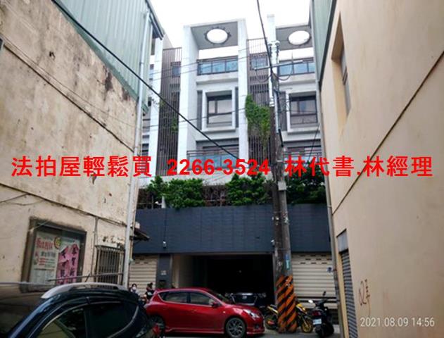 桃園大溪法拍透天-4