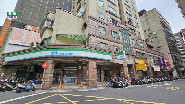 台北中山區大樓-1