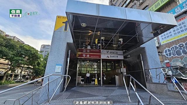 台北中山區大樓-9