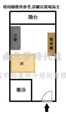 台南永康套房-15