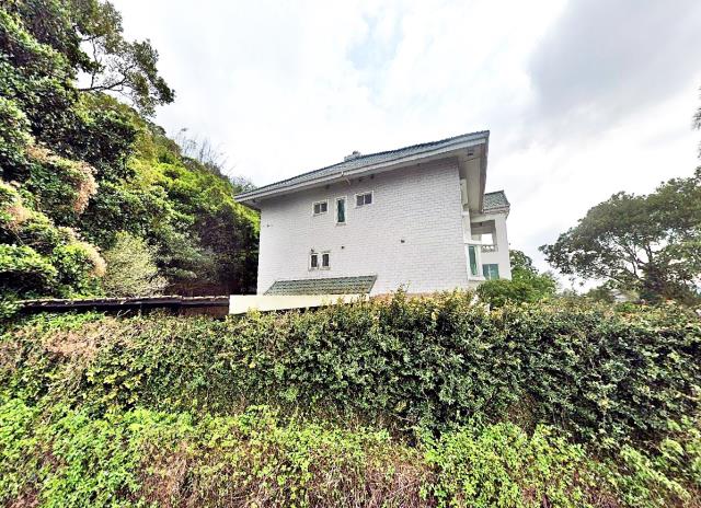 公館鄉館東村農舍莊園