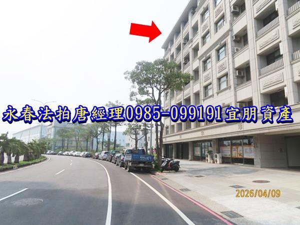 台南安南華廈法拍-4
